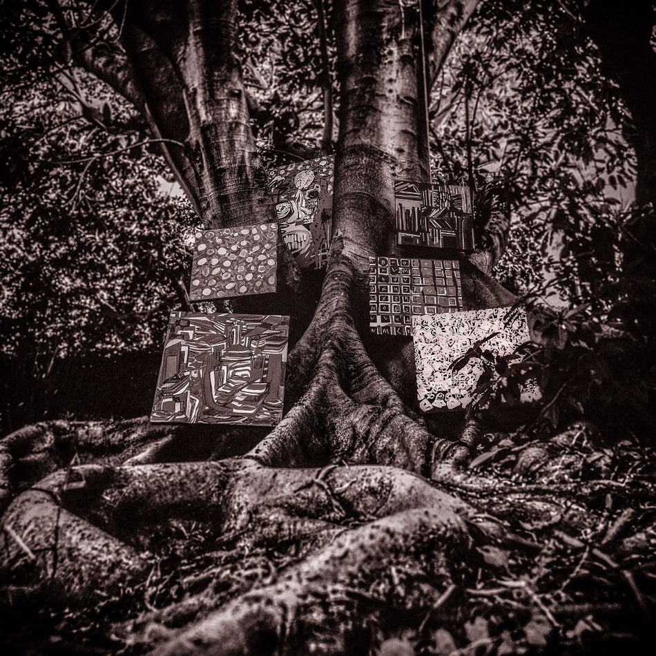 HARMONY OF DIFFERENCE - Front Cover