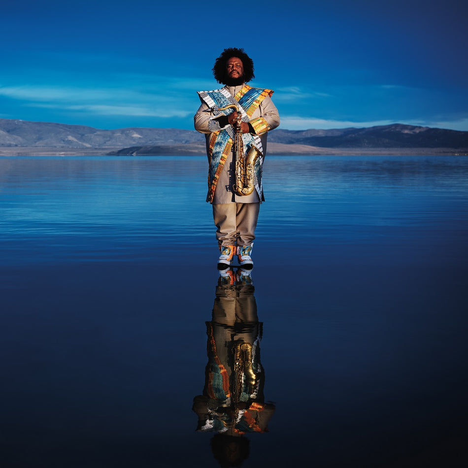 HEAVEN AND EARTH - Front Cover
