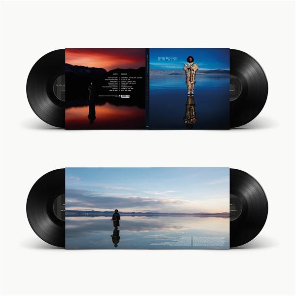 HEAVEN AND EARTH - Front Cover