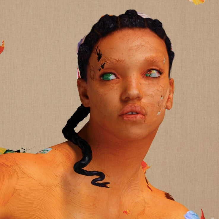 MAGDALENE - Front Cover