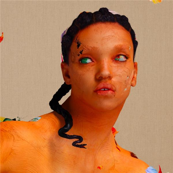 MAGDALENE - Front Cover