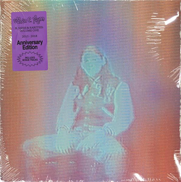 B-SIDES AND RARITIES VOL.1 - Front Cover