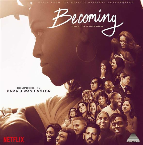 BECOMING - Front Cover