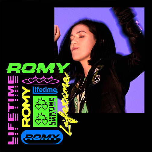 LIFETIME REMIXES - Front Cover