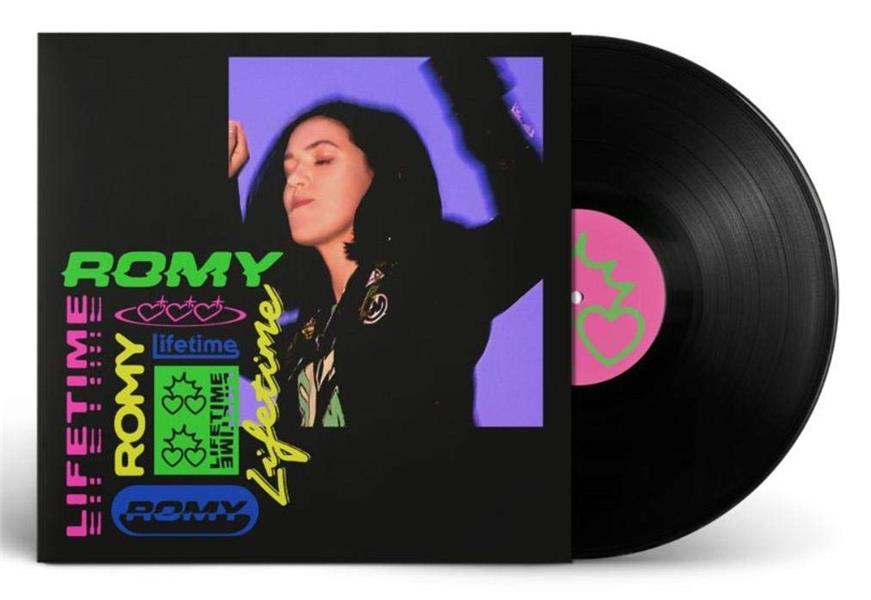 LIFETIME REMIXES - Front Cover