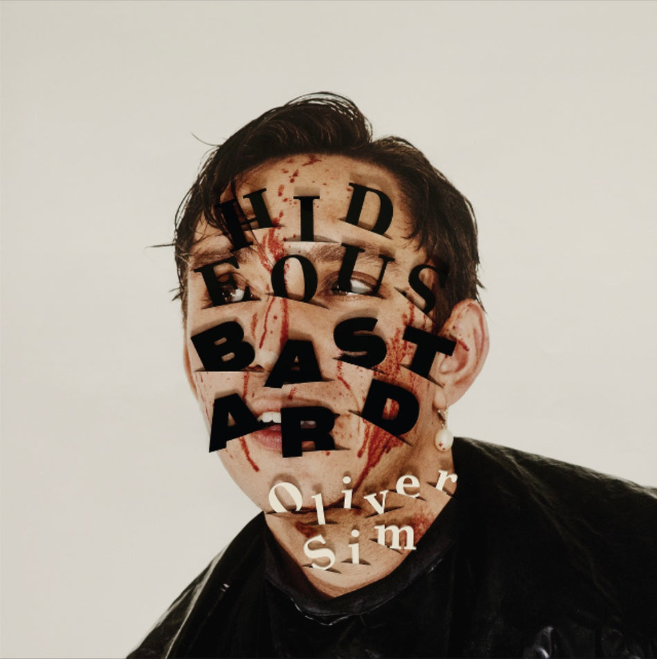 HIDEOUS BASTARD - Front Cover