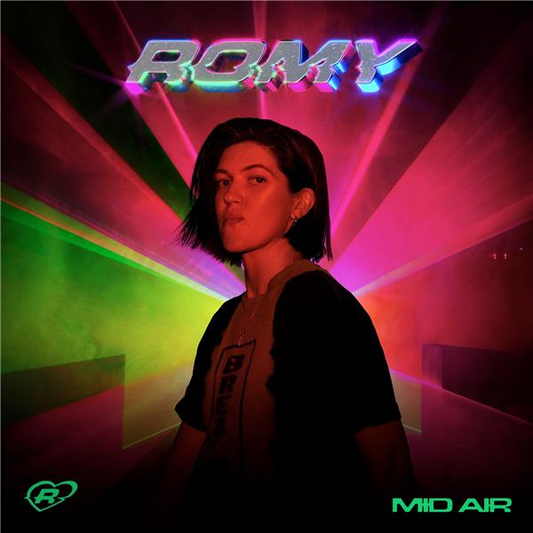 Mid Air - Front Cover