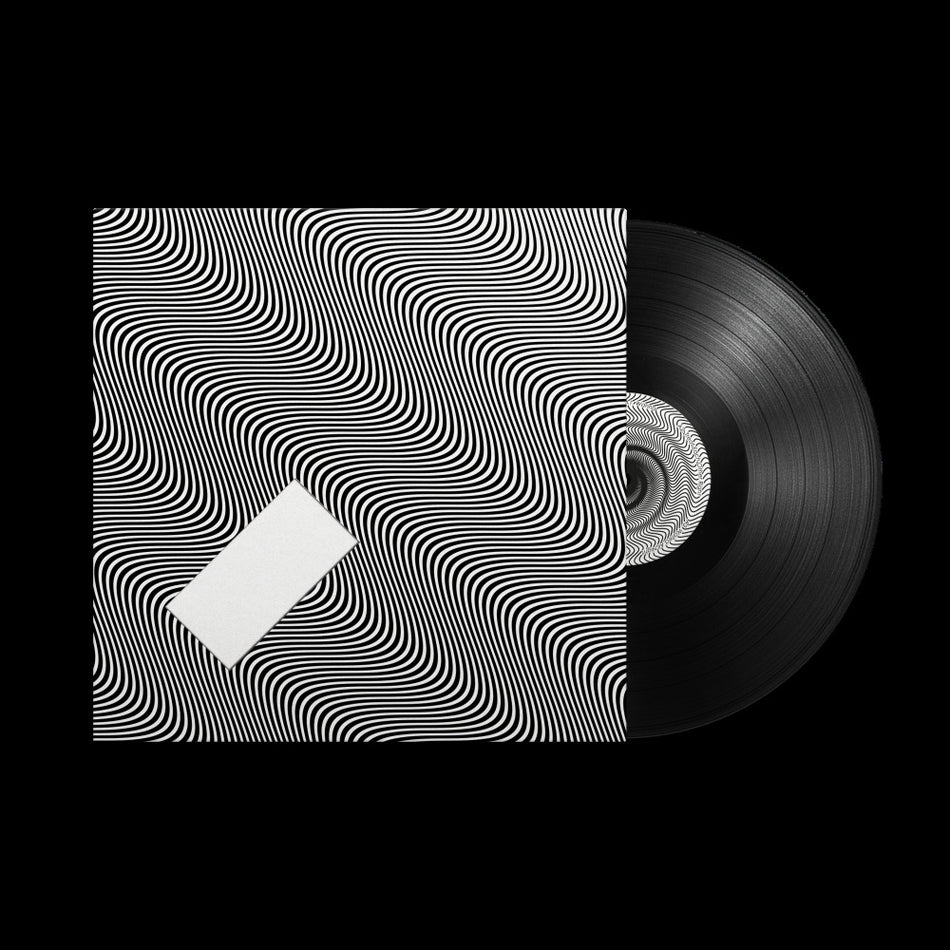 IN WAVES - Front Cover