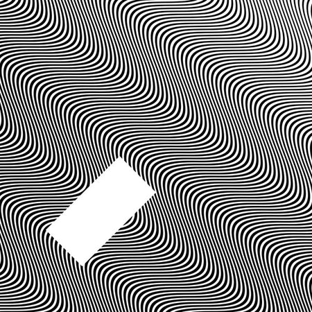 In Waves - Front Cover