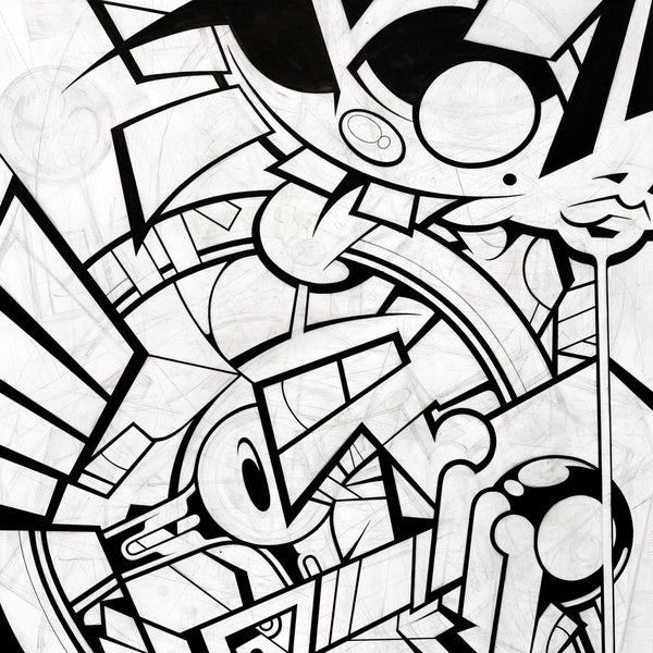 WIDE AWAKE - Front Cover