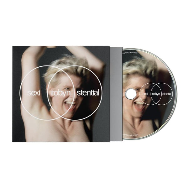 Sexistential - Front Cover