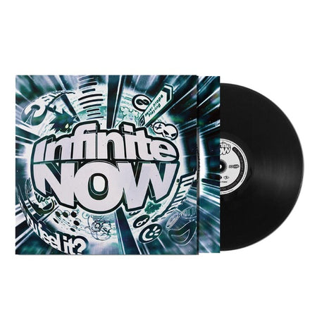Infinite Now - Front Cover