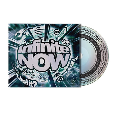 Infinite Now - Front Cover