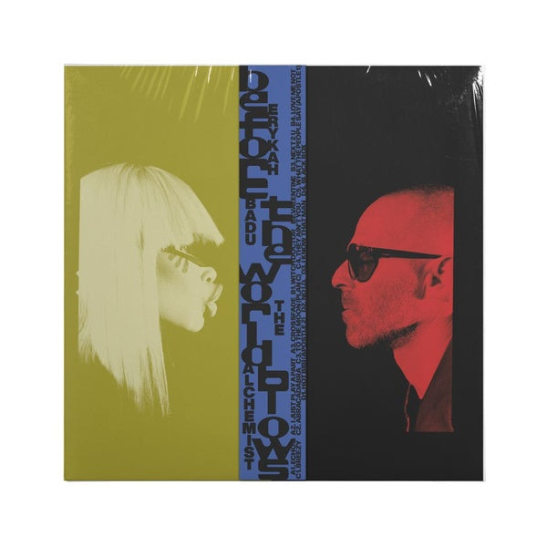 Before The World Blows - Vinyle - Front Cover