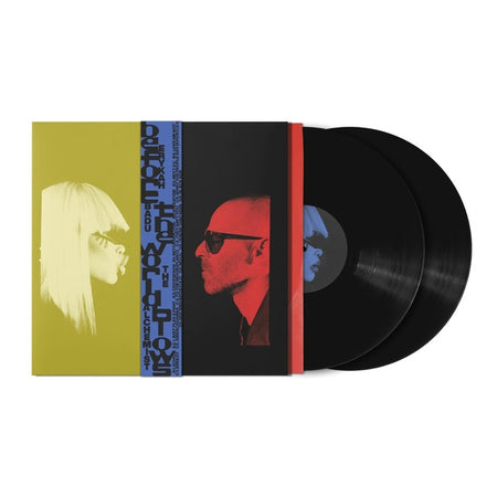 Before The World Blows - Vinyle - Front Cover