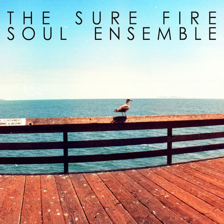 The Sure Fire Soul Ensemble - Front Cover