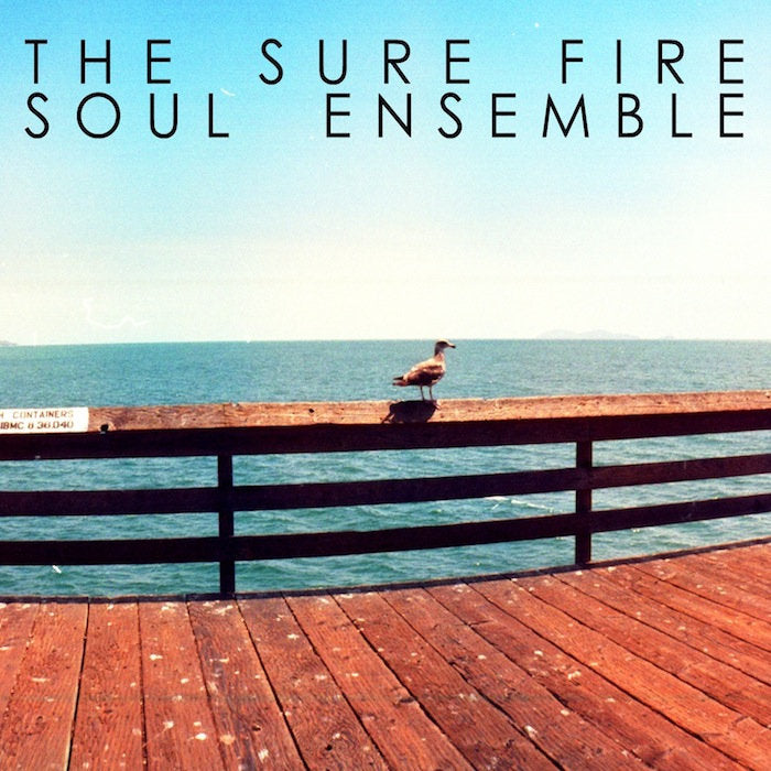 The Sure Fire Soul Ensemble - Front Cover