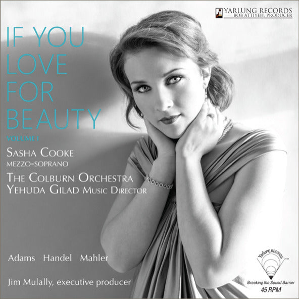 If You Love For Beauty - Front Cover