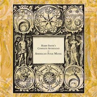 Harry Smith’s Complete Anthology Of American Folk Music - Front Cover