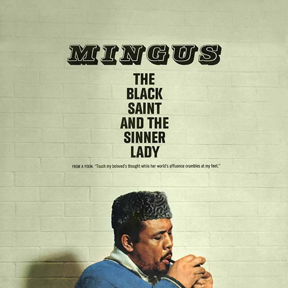 The Black Saint And The Sinner Lady - Vinyle Bleu - Front Cover