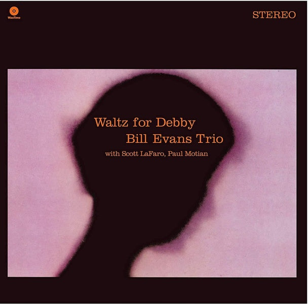 Waltz For Debby - Front Cover