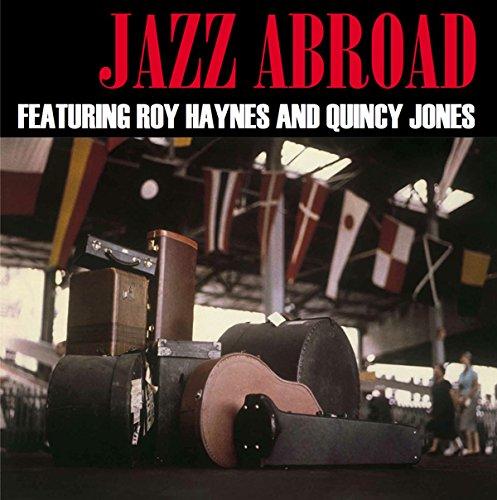 Featuring Roy Haynes And Quincy Jones - Front Cover