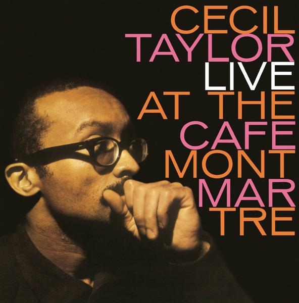 Live At The Cafè Montmartre - Front Cover