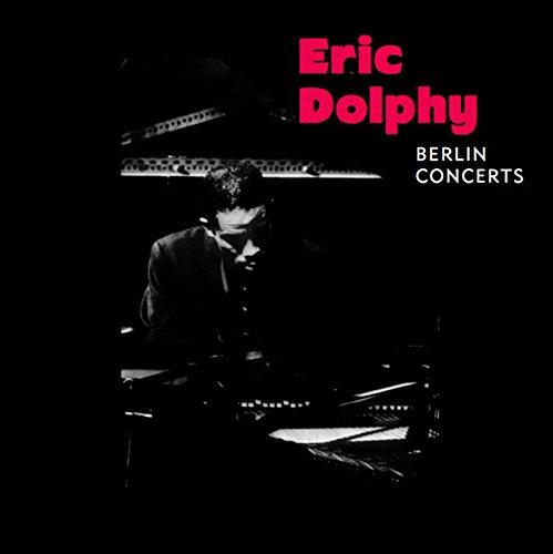 Berlin Concerts (vinyle 140 g, Audiophile Clear Vinyl) - Front Cover