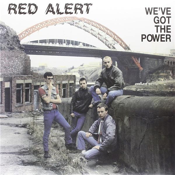 We'Ve Got The Power - Front Cover