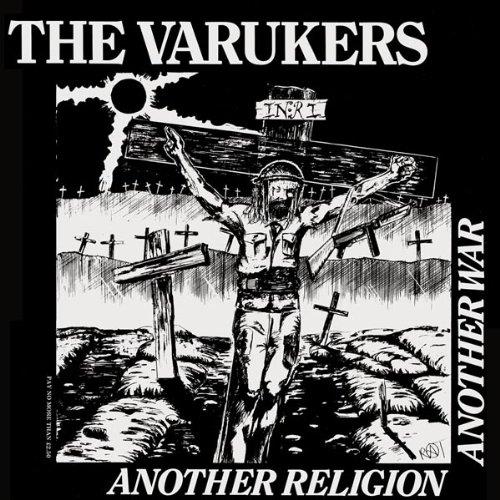 Another Religion, Another War - Front Cover