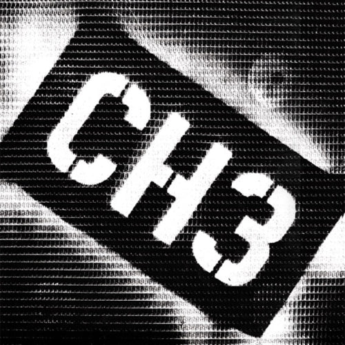 CH3 - Front Cover