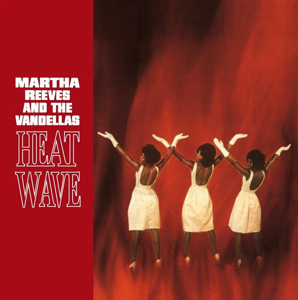 Heat Wave - Front Cover