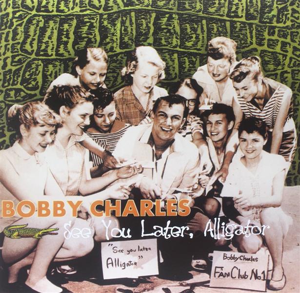 See You Later, Alligator - Front Cover