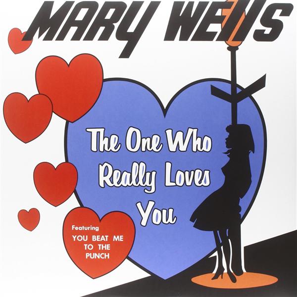The One Who Really Loves You - Front Cover