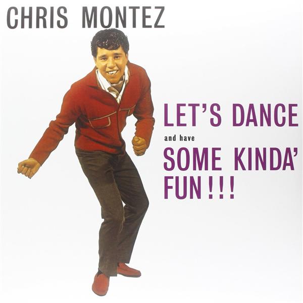 Let’s Dance - Front Cover