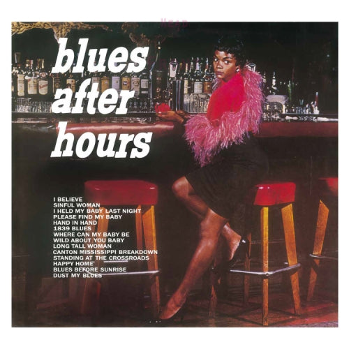 Blues After Hours - Front Cover