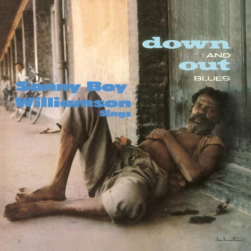 Down and Out Blues - Front Cover