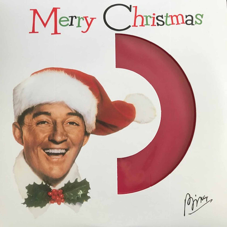 Merry Christmas - Vinyle Couleur - Front Cover