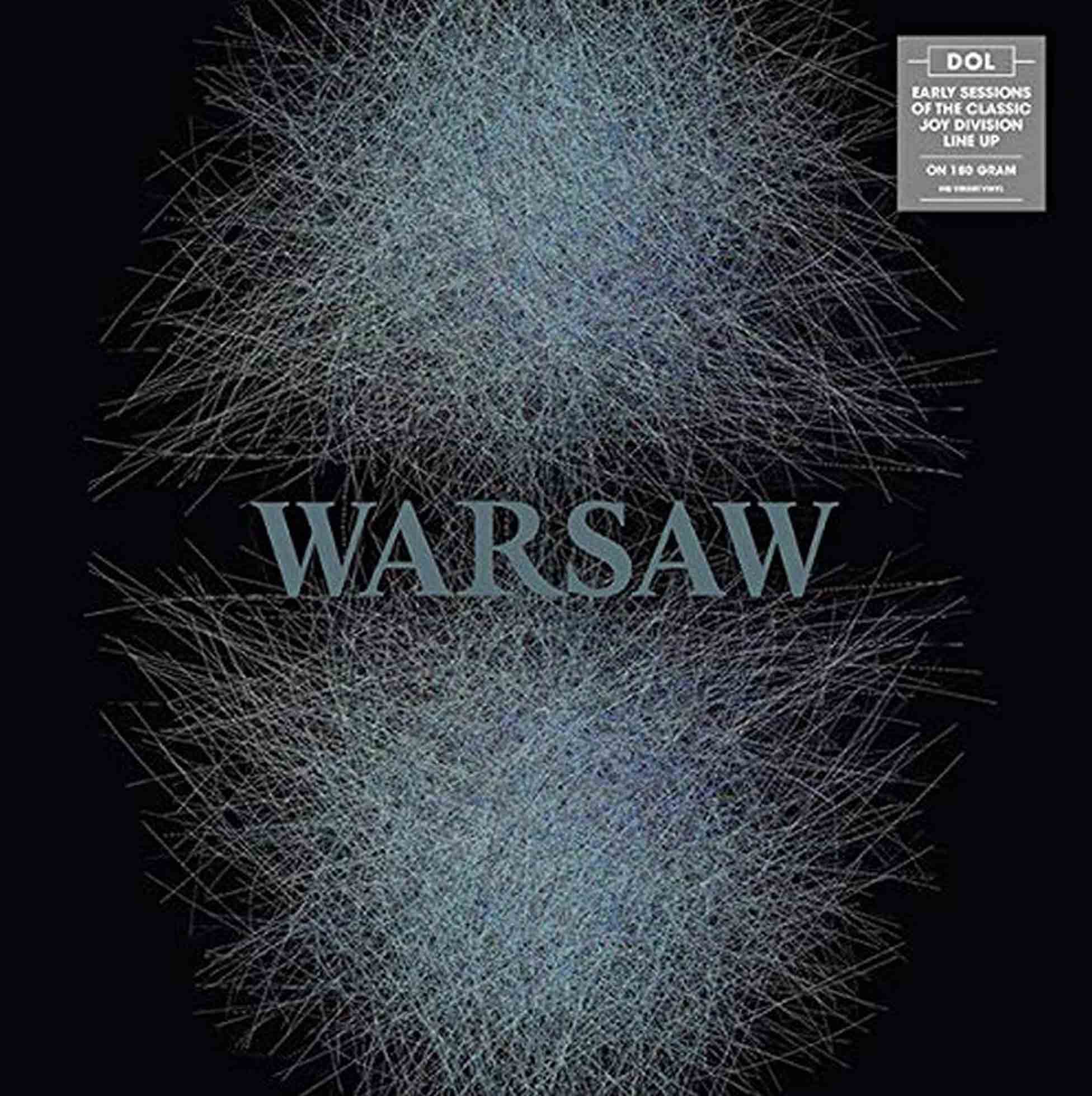 Warsaw - Vinyle Gris - Front Cover