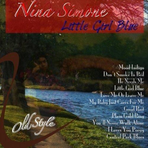 Little Girl Blue - Front Cover