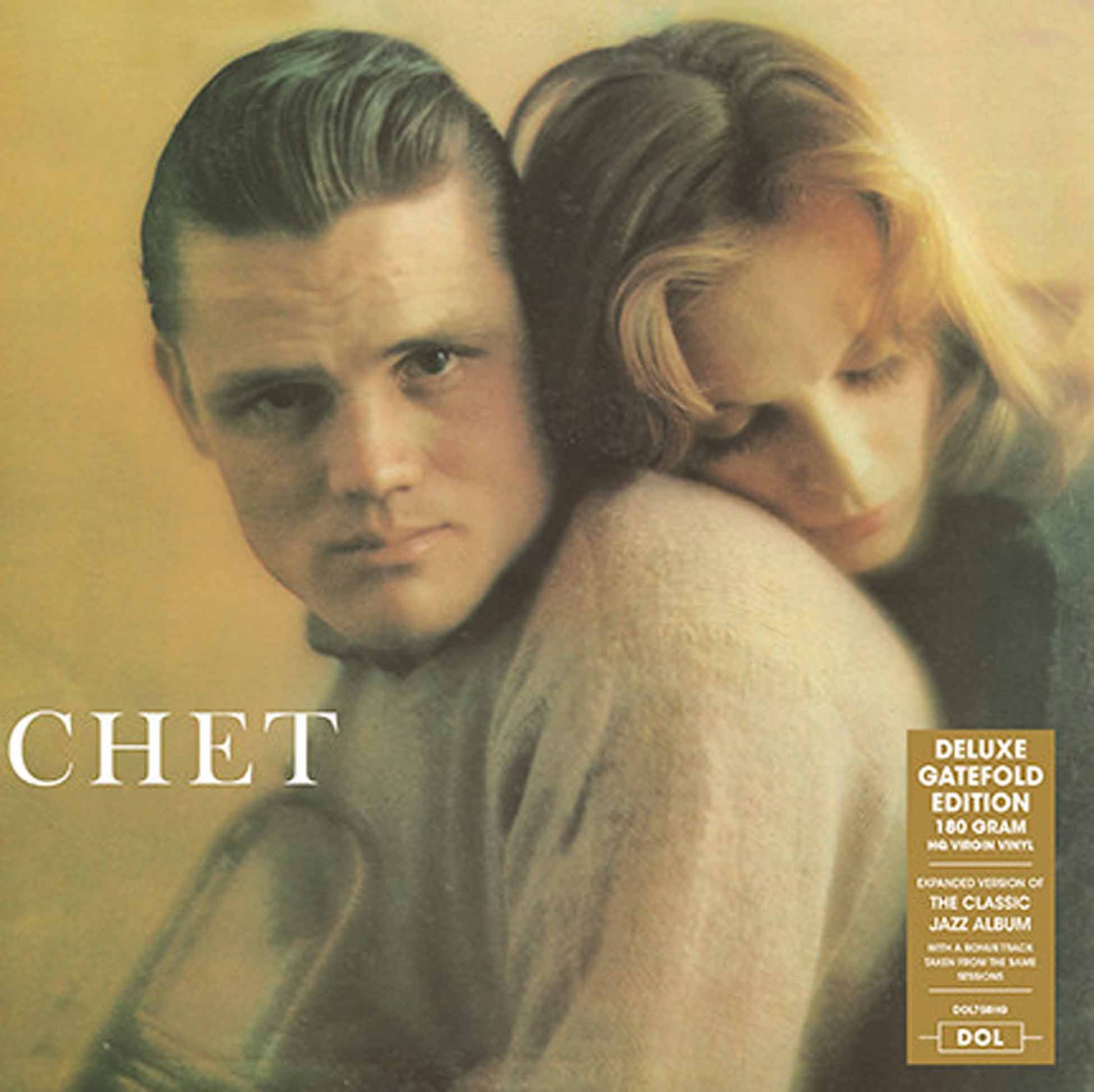 Chet - Front Cover