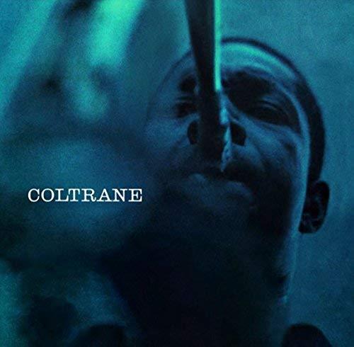 Coltrane - Front Cover