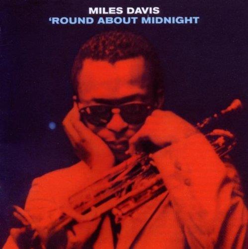 Round About Midnight - Front Cover