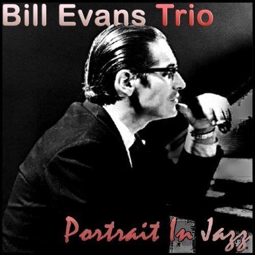 Portrait In Jazz - Front Cover