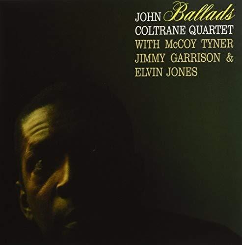 Ballads - Front Cover
