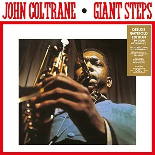 Giant Steps - Front Cover