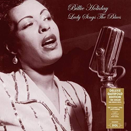 Lady Sings The Blues - Front Cover