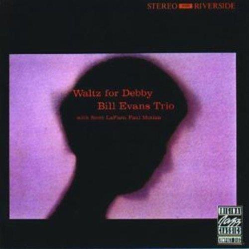 Waltz For Debby - Front Cover