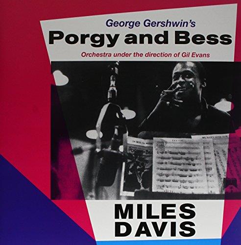 Porgy And Bess - Front Cover