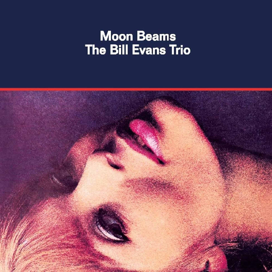 Moon Beams - Front Cover